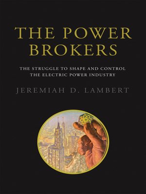 cover image of The Power Brokers